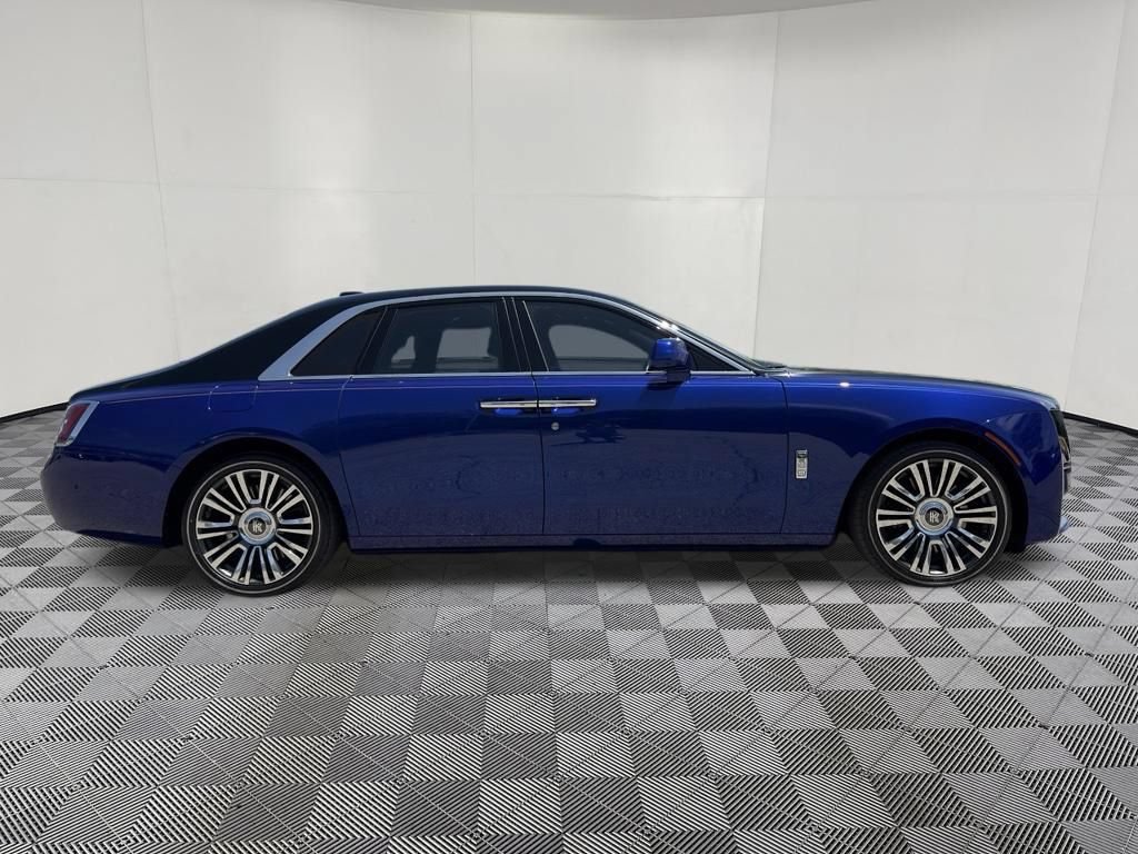 Used 2022 Rolls-Royce Ghost AWD/4WD image 6