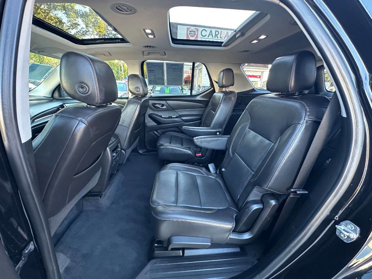 Used 2021 Chevrolet Traverse Premier image 20