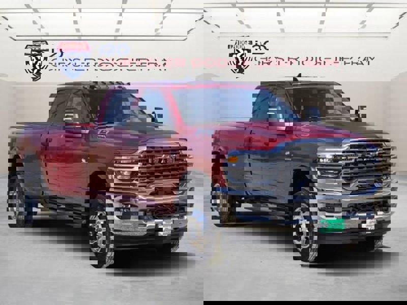 New 2026 RAM 3500 Tradesman AWD/4WD image 1