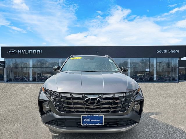 Used 2024 Hyundai Tucson N Line AWD/4WD image 9