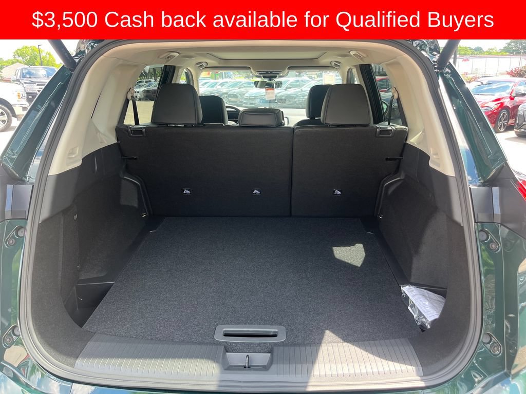 New 2026 Nissan Rogue Dark Armor FWD image 22