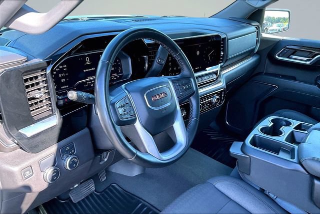 Used 2024 GMC Sierra 1500 SLE RWD image 18