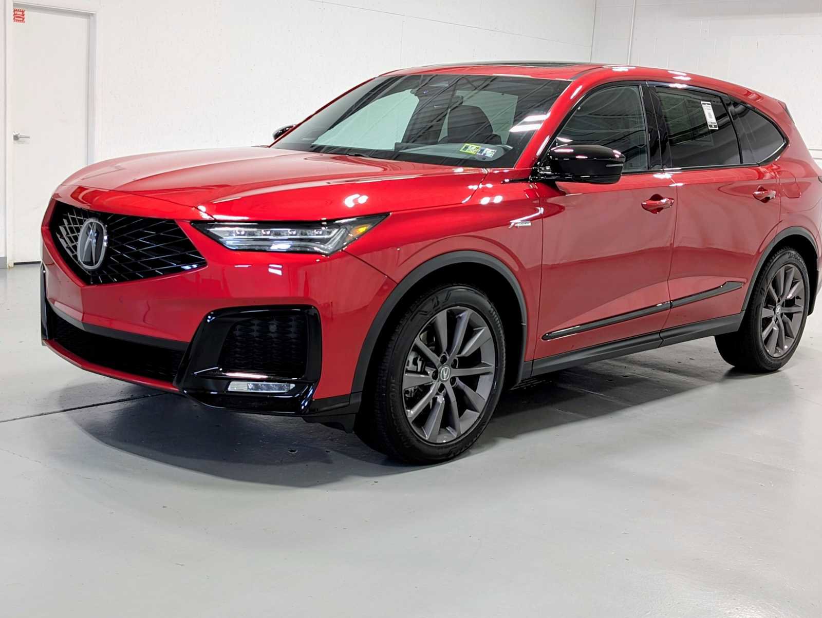 Certified 2025 Acura MDX A-Spec