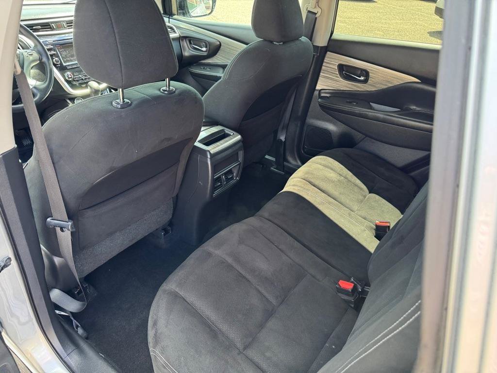 Used 2016 Nissan Murano S AWD/4WD image 18