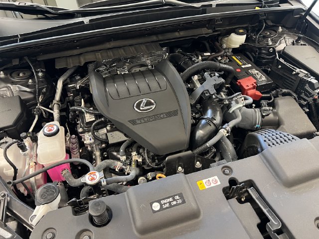 Used 2025 Lexus NX 350 AWD w/ Cold Area Package image 45