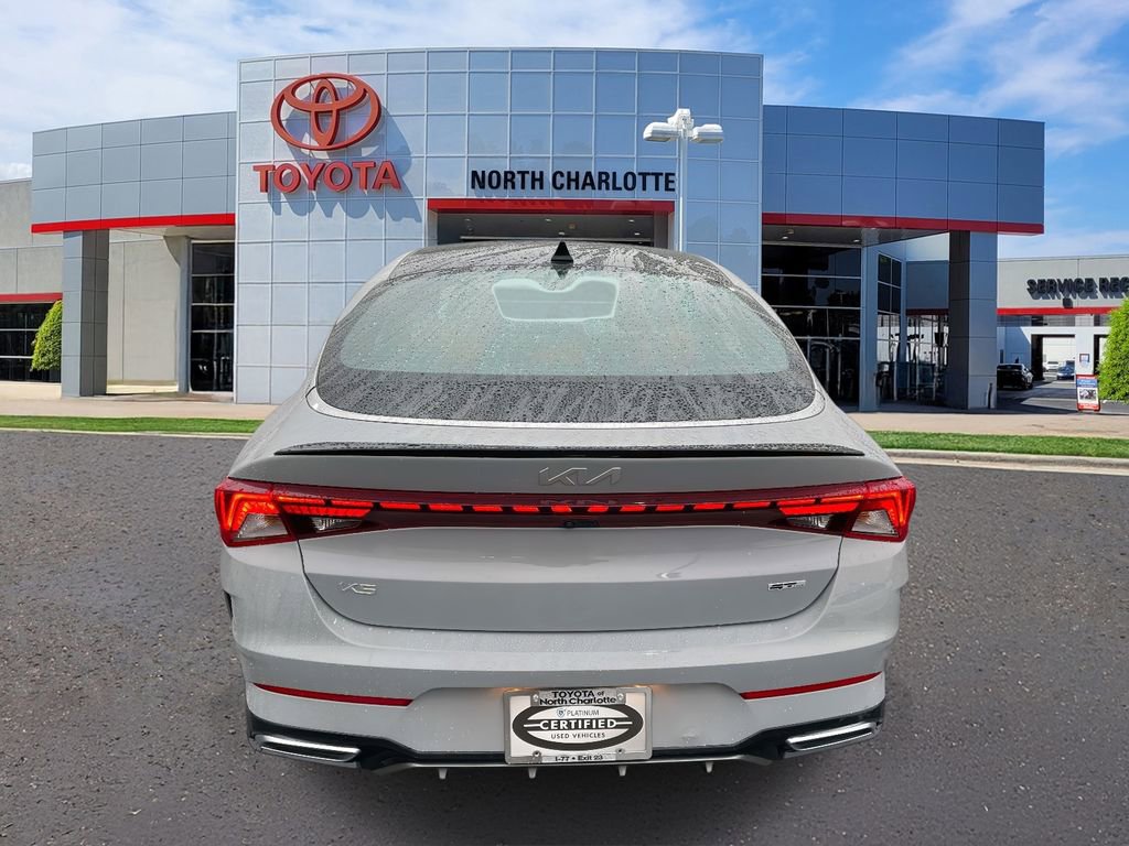 Used 2023 Kia K5 GT-Line image 9
