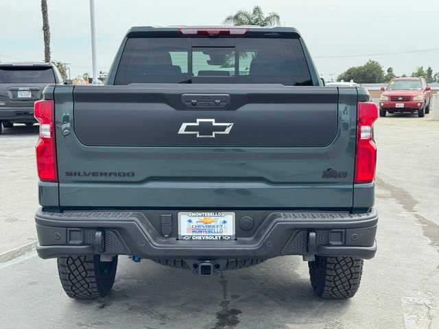 New 2026 Chevrolet Silverado 1500 ZR2 w/ ZR2 Bison Edition image 4