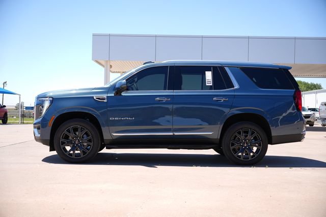 New 2026 GMC Yukon Denali AWD/4WD image 6