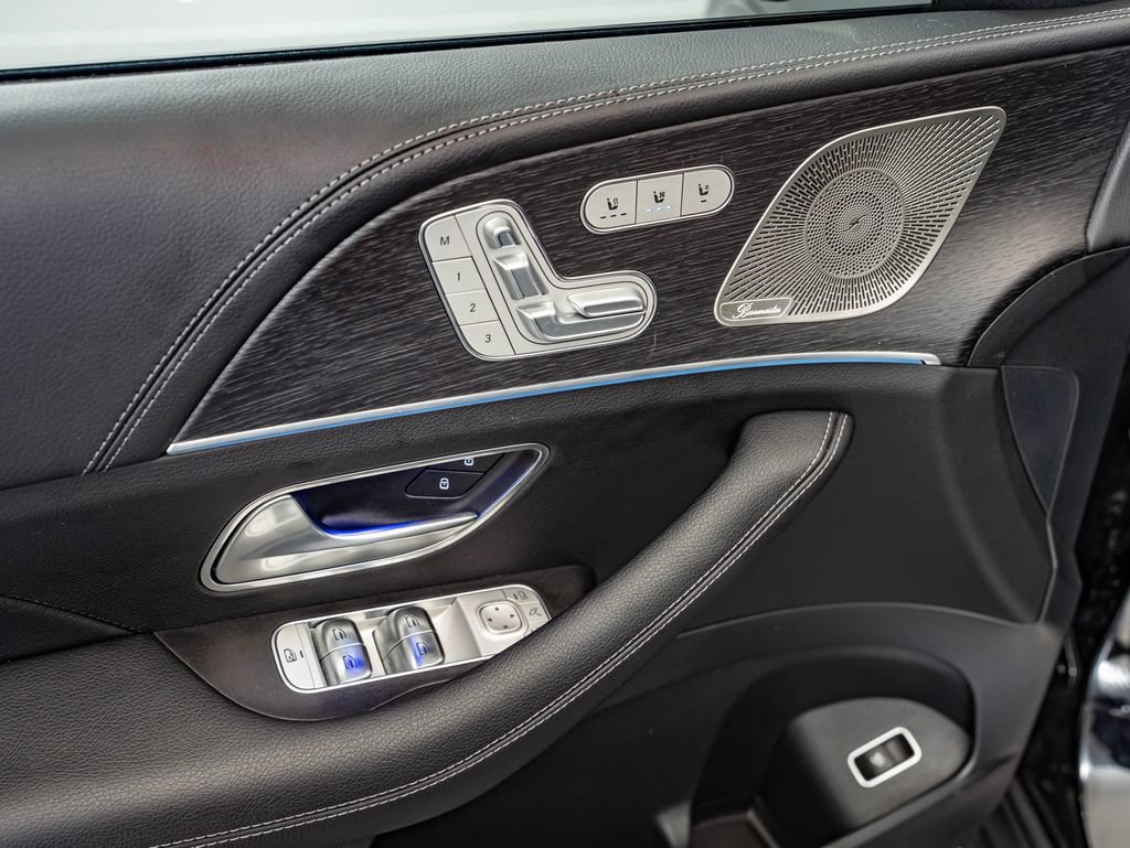 Certified 2025 Mercedes-Benz GLE 580 4MATIC image 18
