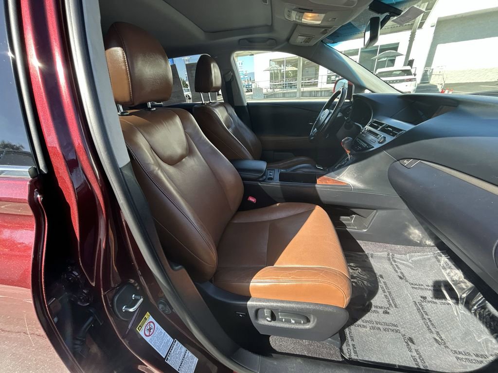 Used 2013 Lexus RX 350 AWD w/ Navigation Pkg image 26