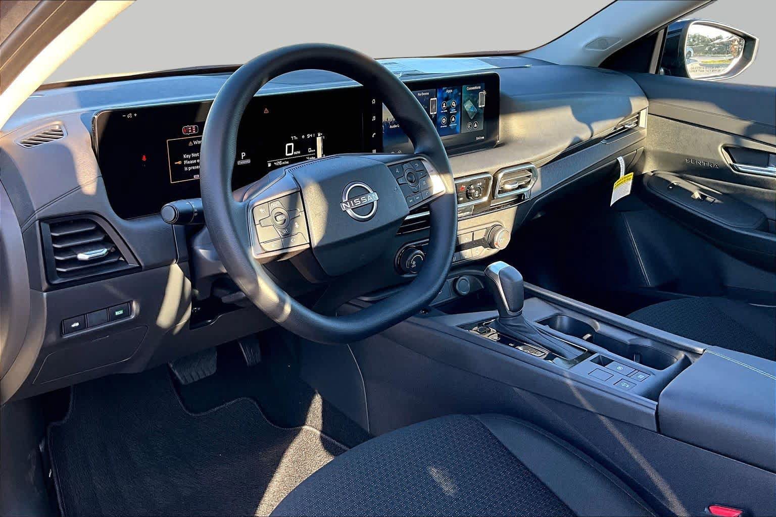 New 2027 Nissan Sentra S FWD image 8