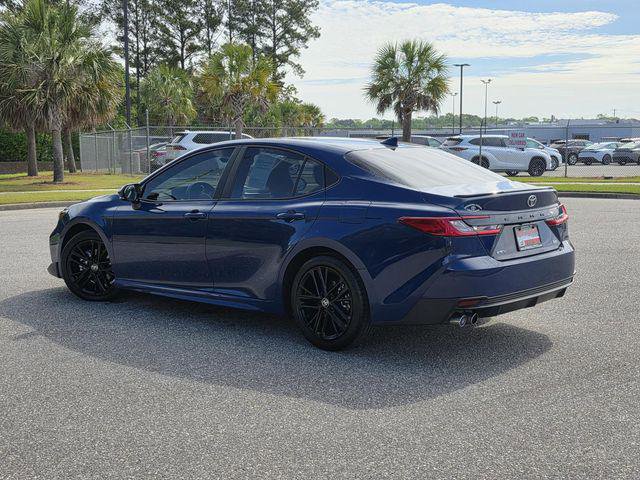 Certified 2025 Toyota Camry SE w/ Convenience Package image 4