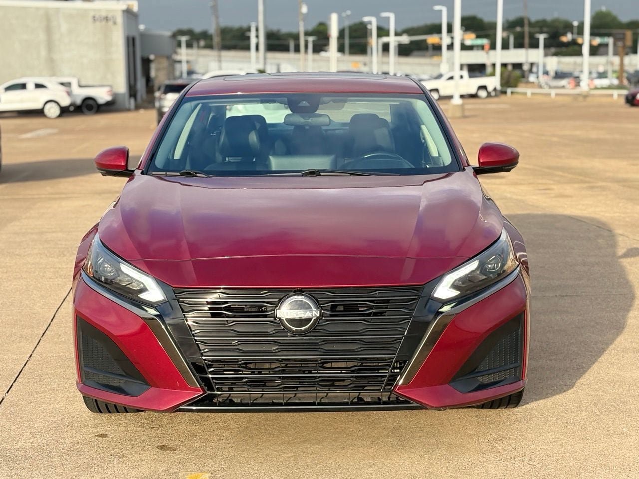 Used 2023 Nissan Altima 2.5 SL FWD image 5