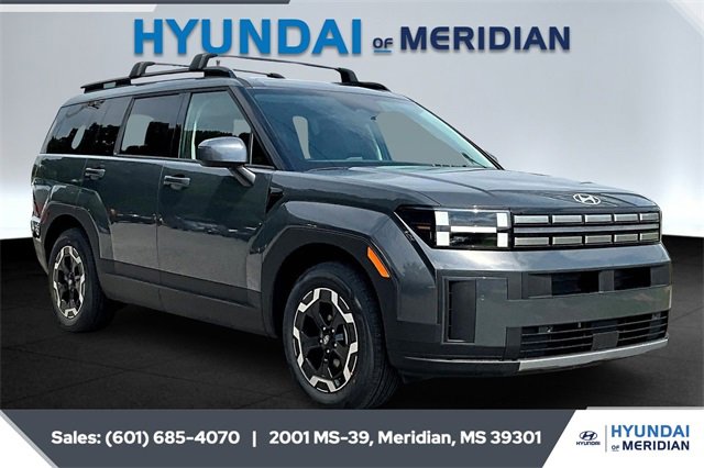 New 2026 Hyundai Santa Fe SEL image 1