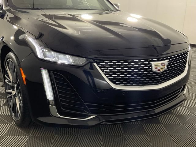 Used 2023 Cadillac CT5 Premium Luxury AWD/4WD image 8