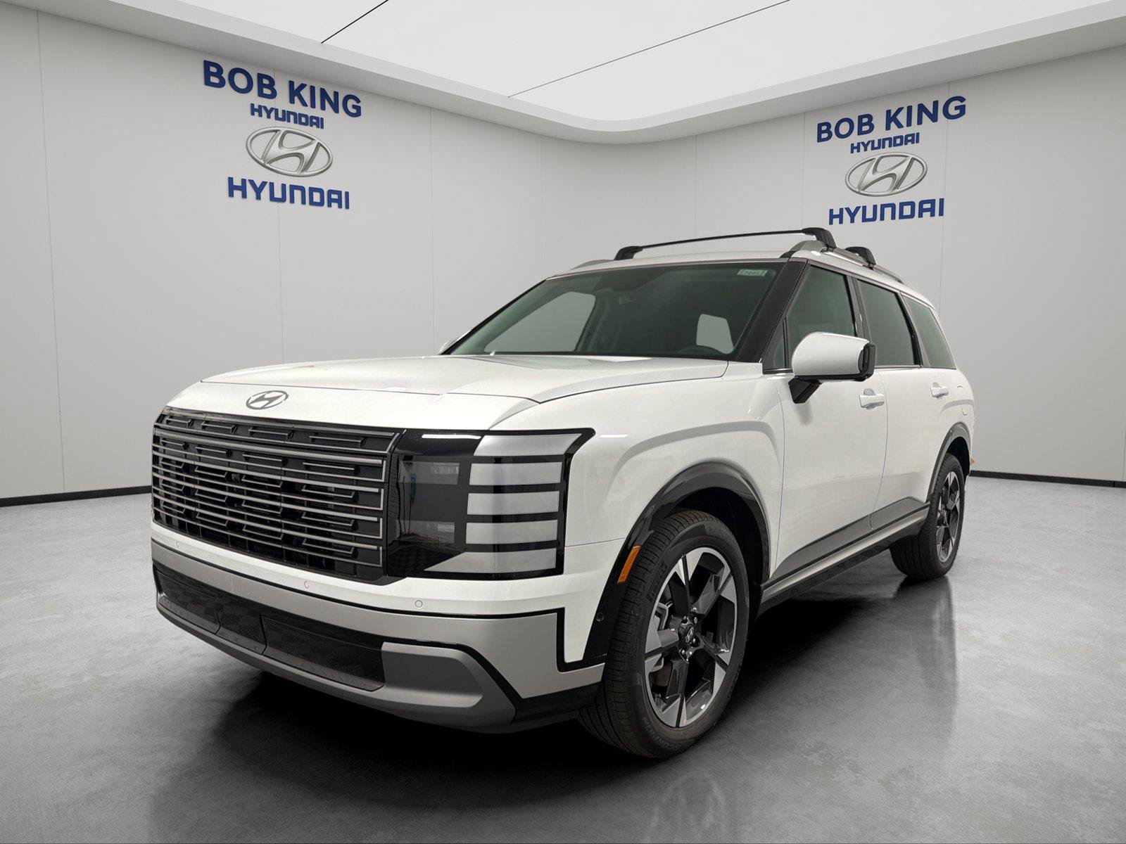 New 2026 Hyundai Palisade Limited
