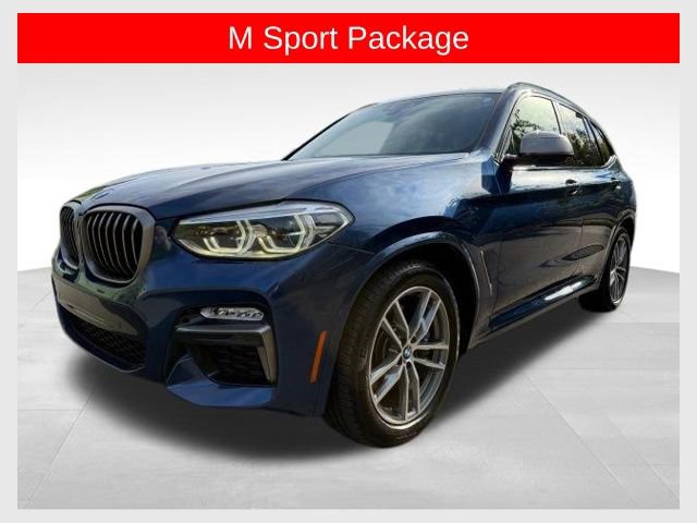 Used 2018 BMW X3 M40i