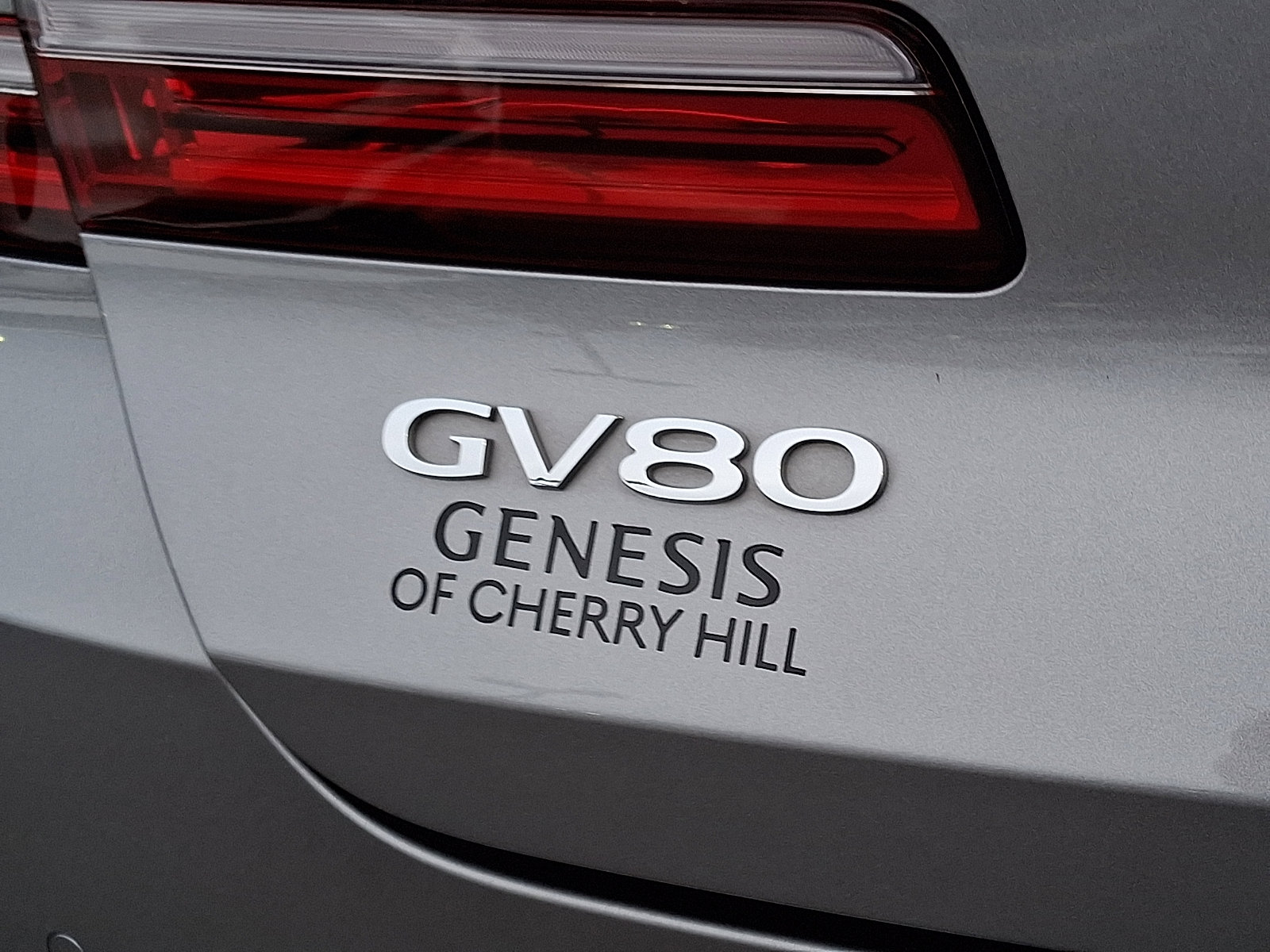 Certified 2024 Genesis GV80 2.5T w/ Advanced Package image 31