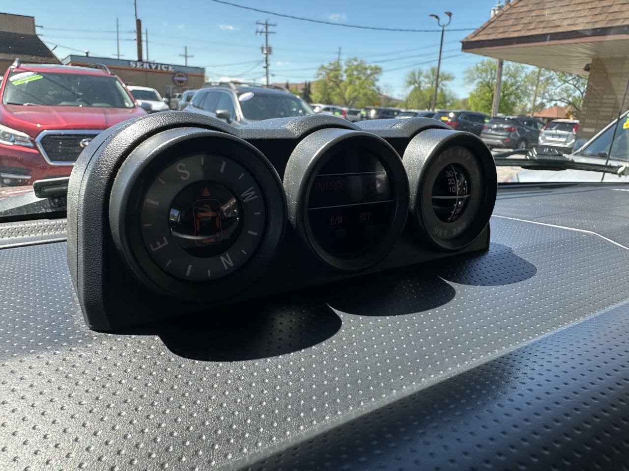 Used 2008 Toyota FJ Cruiser 4WD w/ Upgrade Pkg 2 image 15