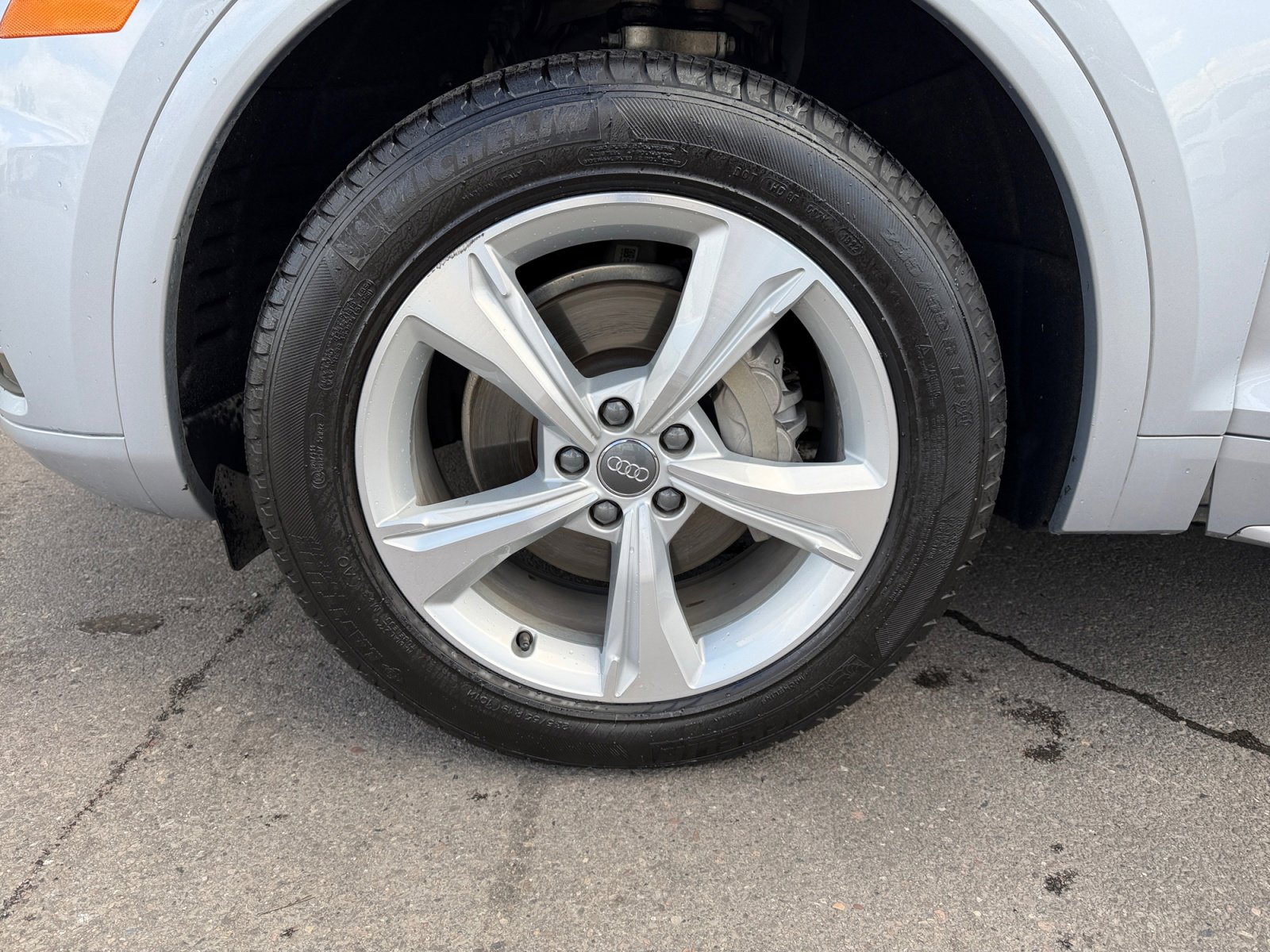 Used 2020 Audi Q5 2.0T Premium Plus image 27