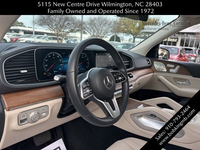 Certified 2022 Mercedes-Benz GLE 450 4MATIC image 18
