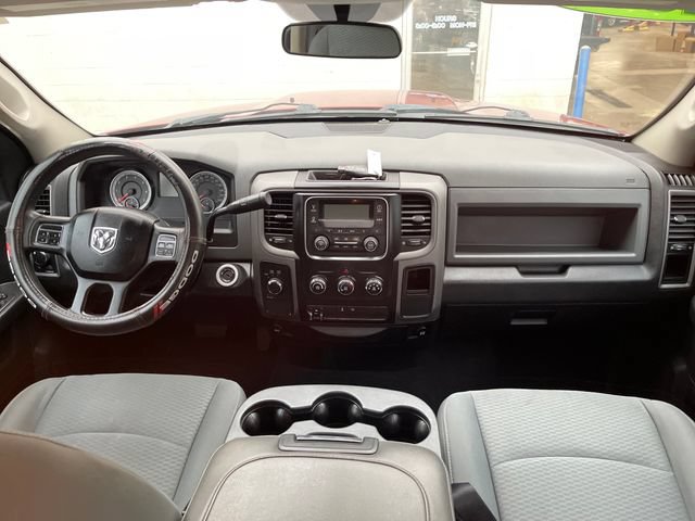 Used 2015 RAM 1500 ST w/ SXT Appearance Group AWD/4WD image 28