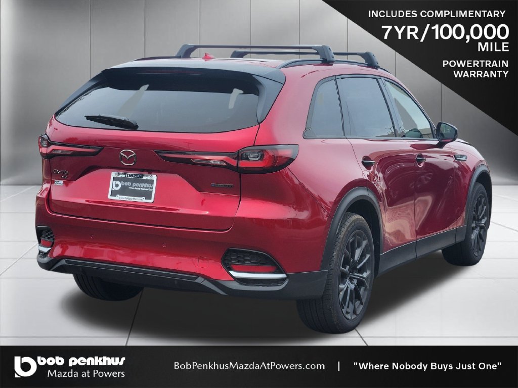 New 2026 MAZDA CX-70 3.3 Turbo w/ Premium Package AWD/4WD image 25