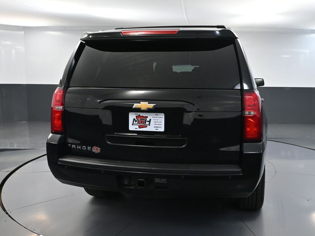 Used 2017 Chevrolet Tahoe LT image 7