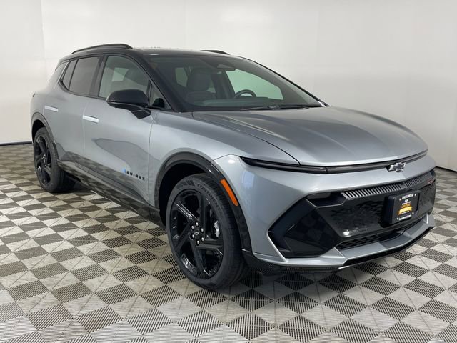 New 2026 Chevrolet Equinox EV RS image 23