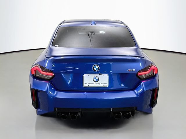Used 2025 BMW M2 w/ Lighting Package RWD image 6