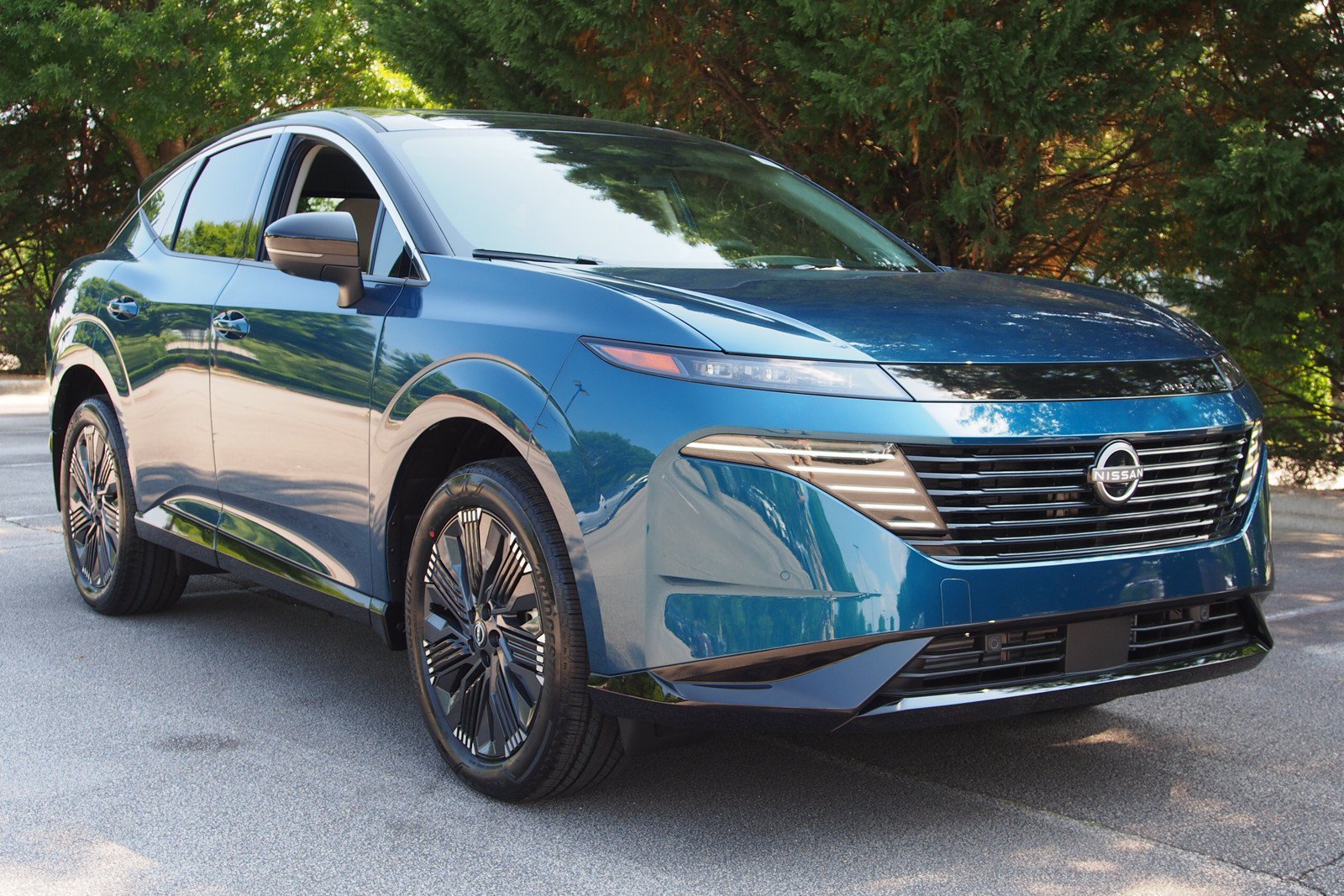 New 2026 Nissan Murano Platinum w/ Cargo Package