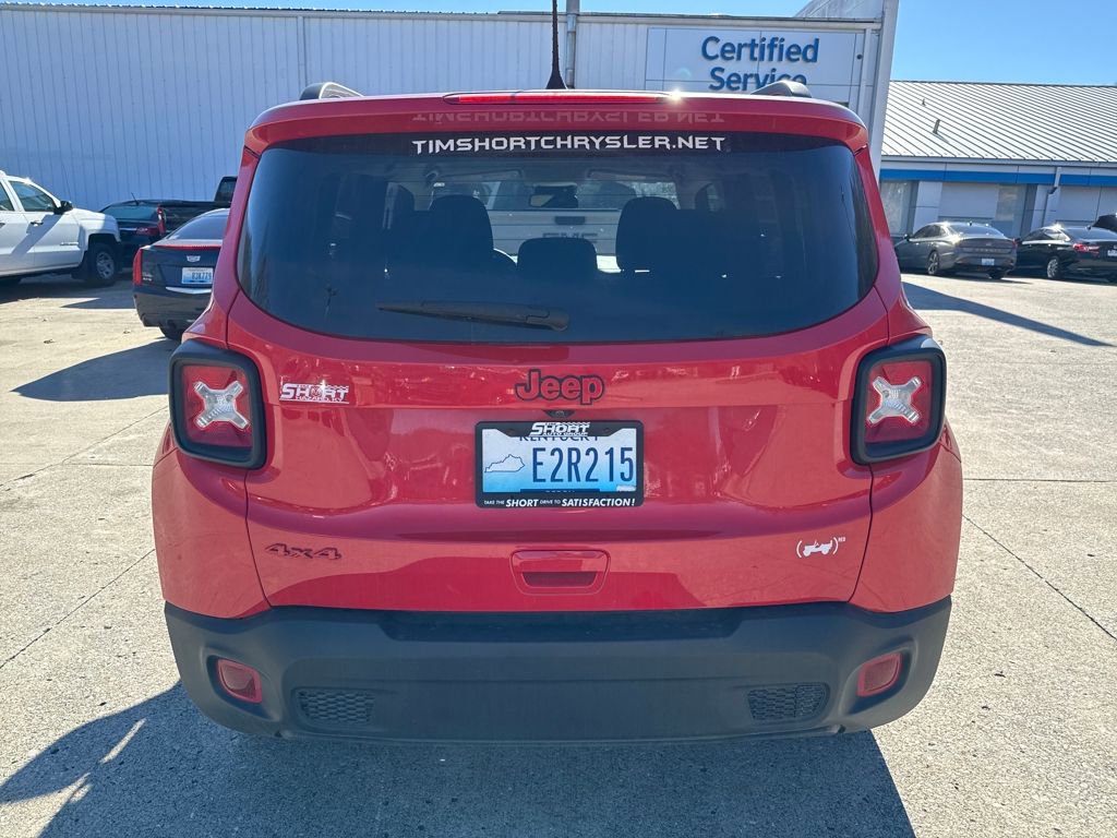 Used 2022 Jeep Renegade Latitude image 5