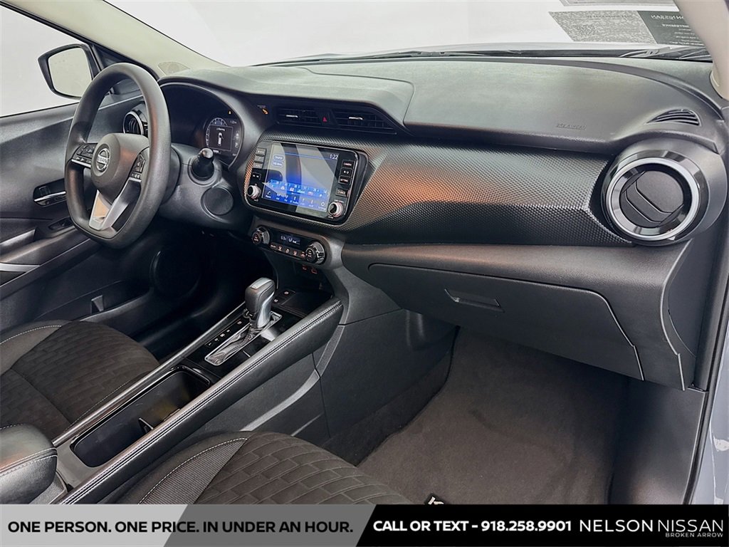 Used 2021 Nissan Kicks SV image 25