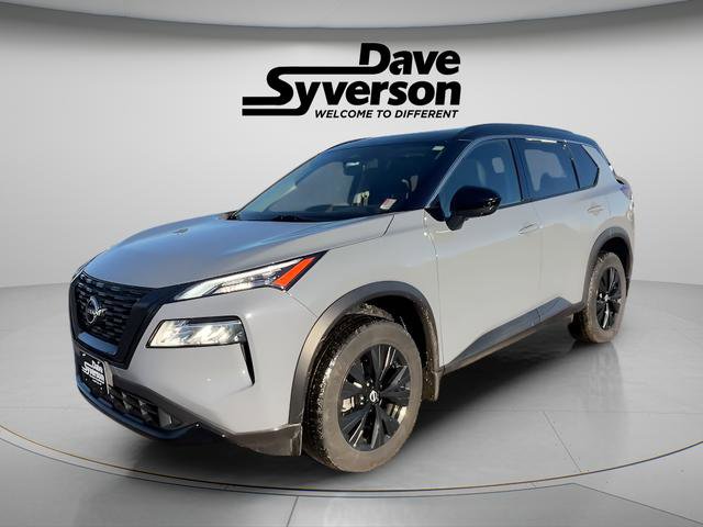 Used 2023 Nissan Rogue SV w/ SV Premium B Package image 1