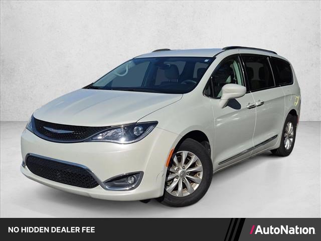 Used 2017 Chrysler Pacifica Touring-L