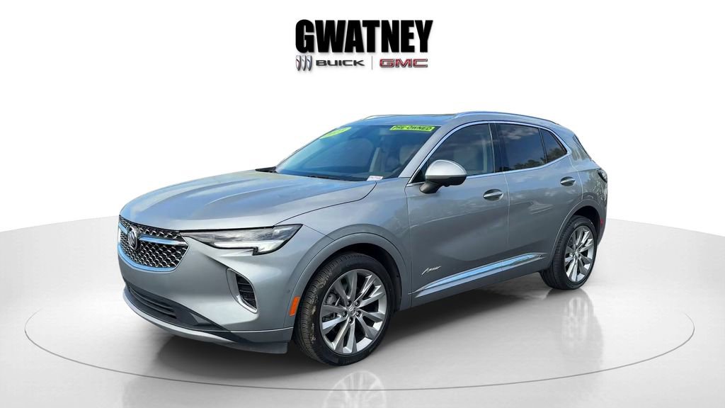 Used 2023 Buick Envision Avenir image 2