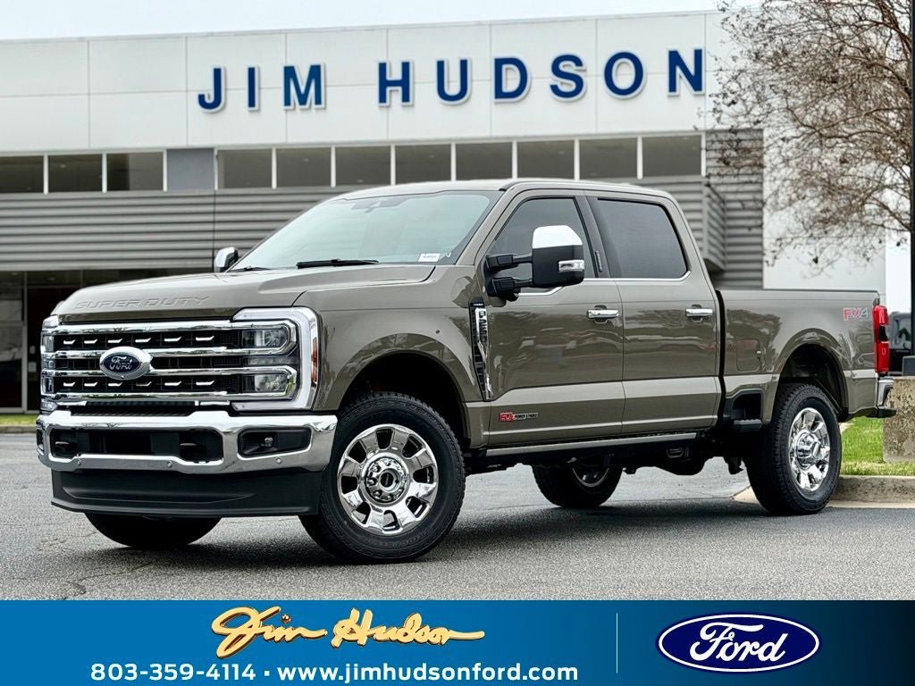 New 2026 Ford F250 Lariat w/ Lariat Ultimate Package image 1