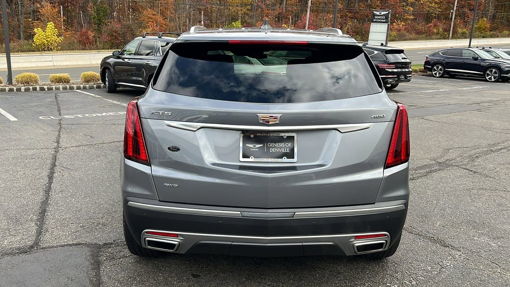 Used 2022 Cadillac XT5 Premium Luxury image 4