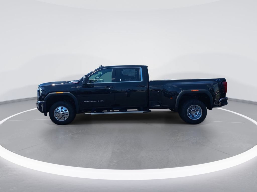 New 2026 GMC Sierra 3500 SLE w/ SLE Value Package AWD/4WD image 5