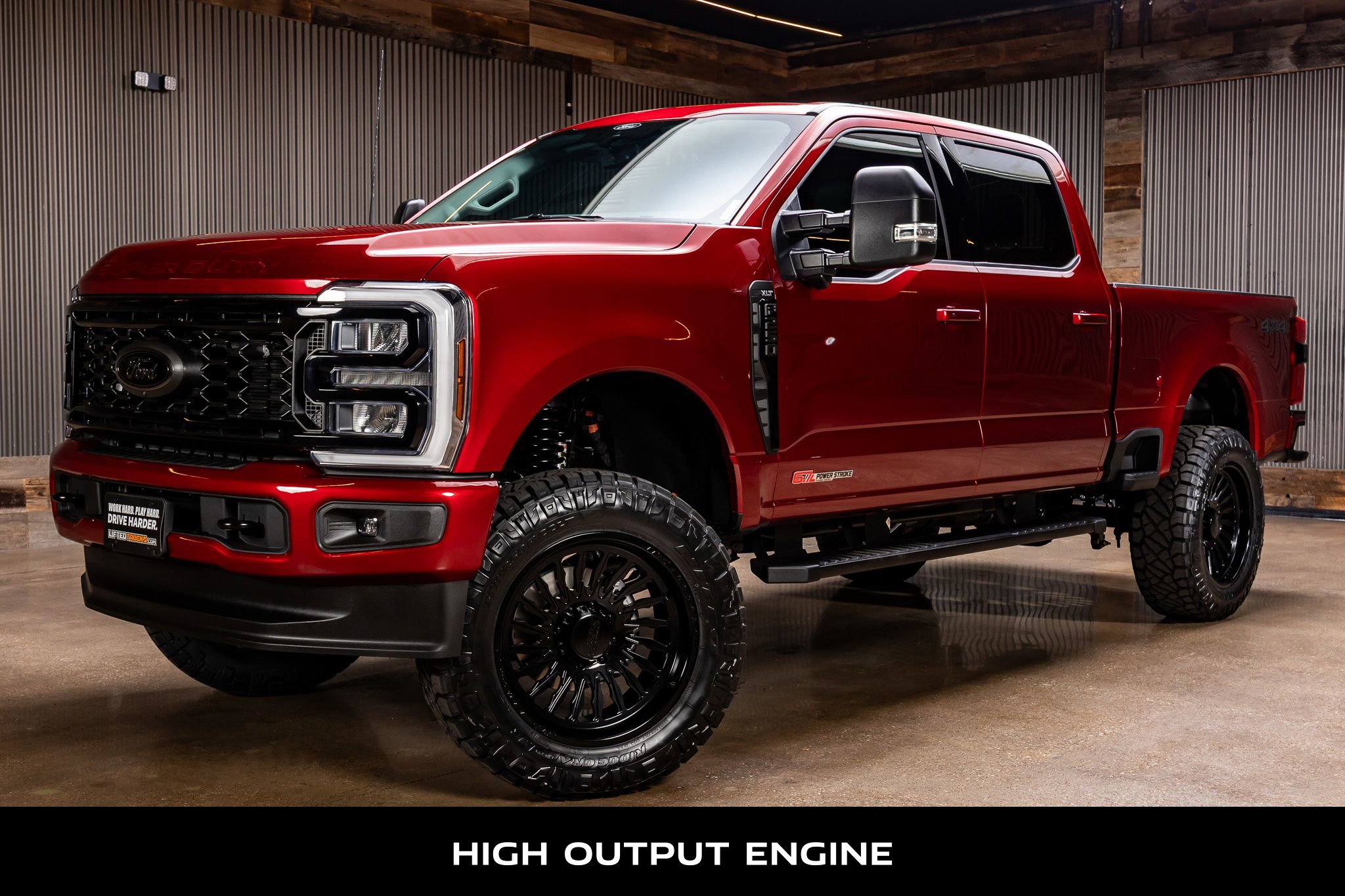 Used 2026 Ford F250 XLT w/ XLT Premium Package image 5