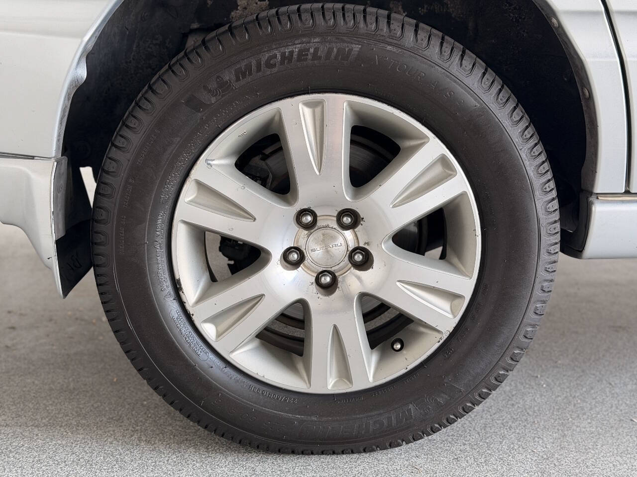 Used 2006 Subaru Baja Turbo AWD/4WD image 34