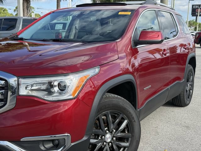 Used 2019 GMC Acadia SLT AWD/4WD image 5