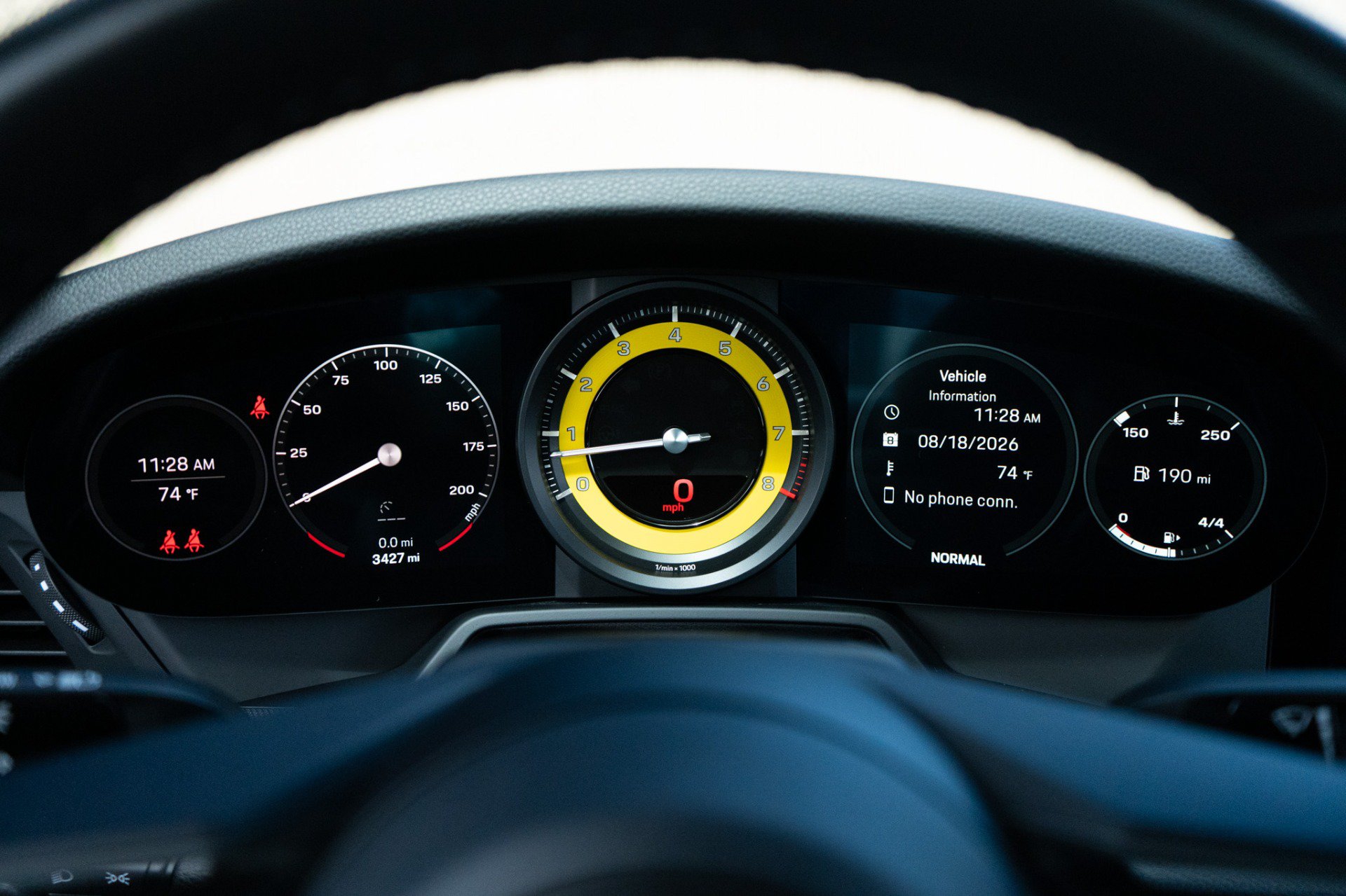 Used 2023 Porsche 911 Carrera S RWD image 11