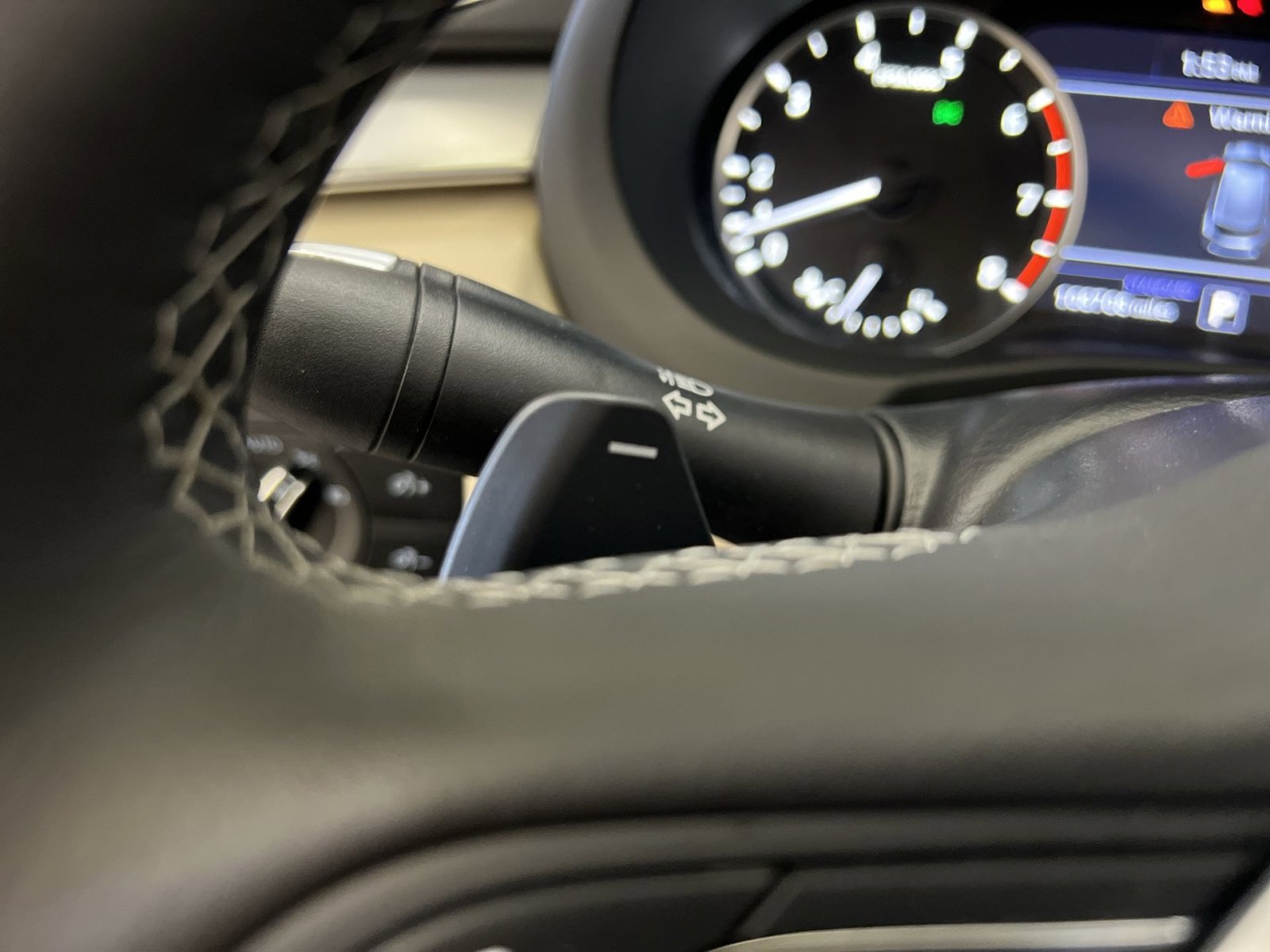 Used 2020 INFINITI QX50 Luxe w/ Navigation Package image 33