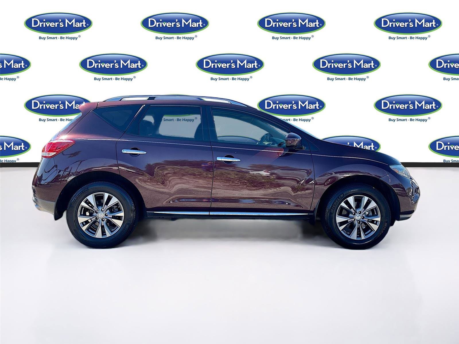Used 2014 Nissan Murano LE w/ Platinum Edition Package image 9
