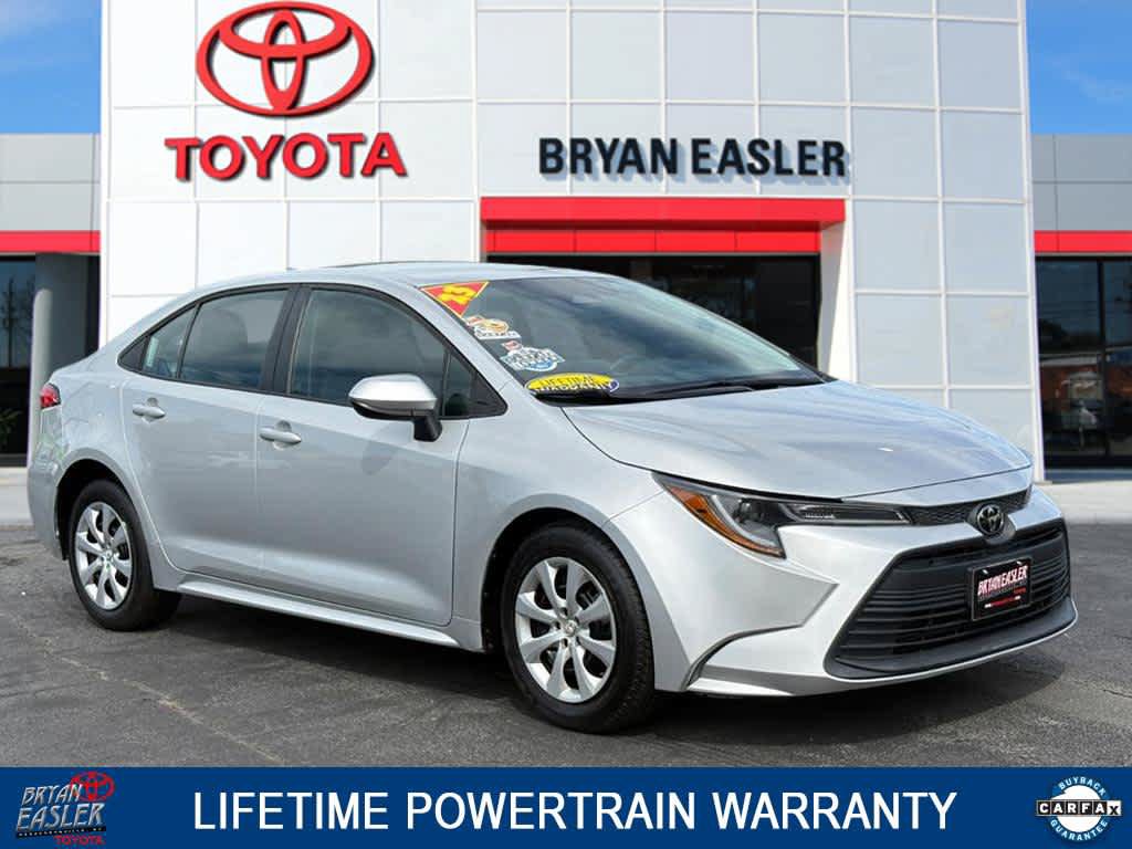 Used 2023 Toyota Corolla LE