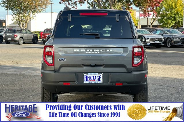 New 2024 Ford Bronco Sport Badlands w/ Premium Package image 5
