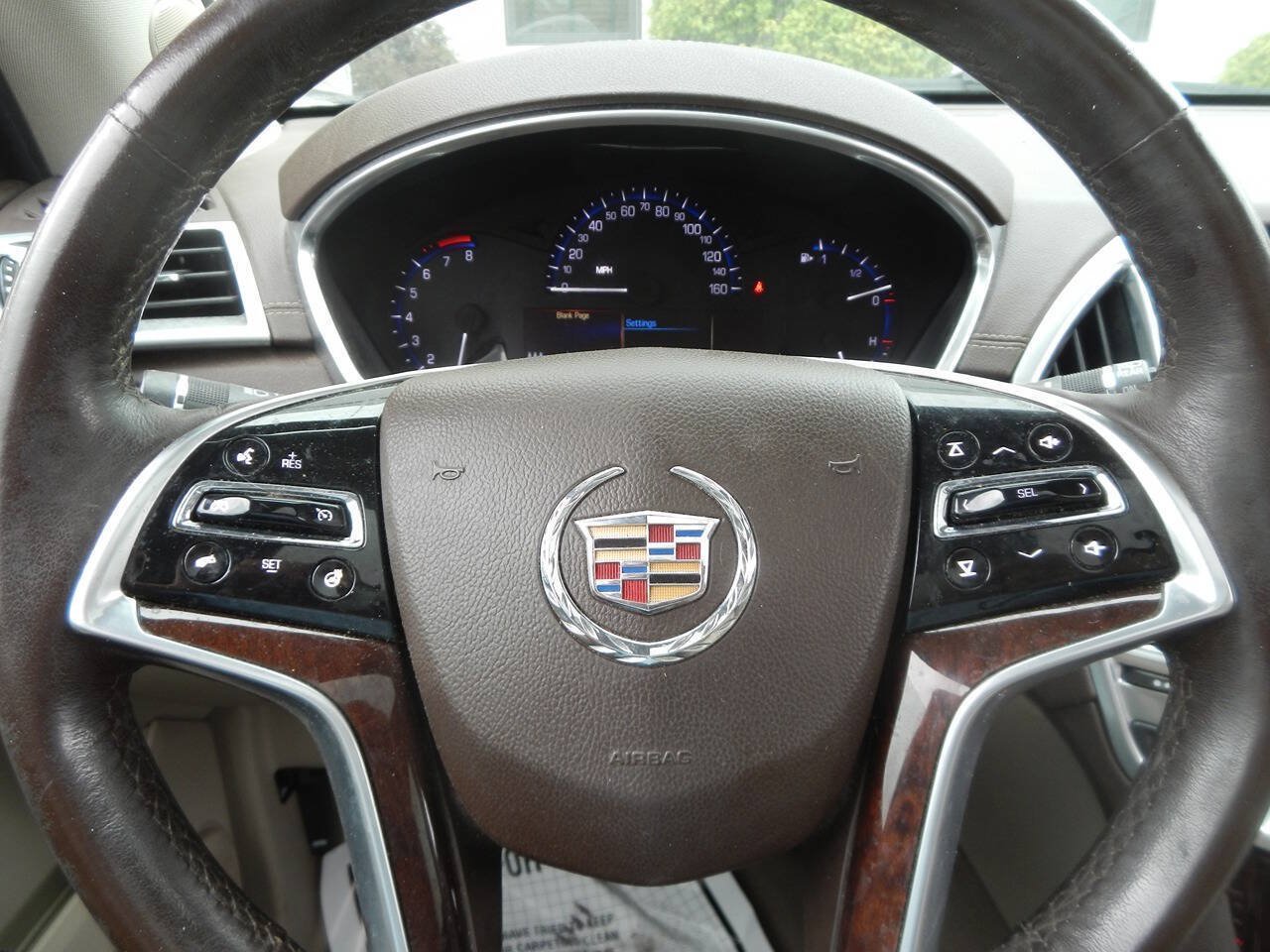 Used 2013 Cadillac SRX Luxury FWD image 43