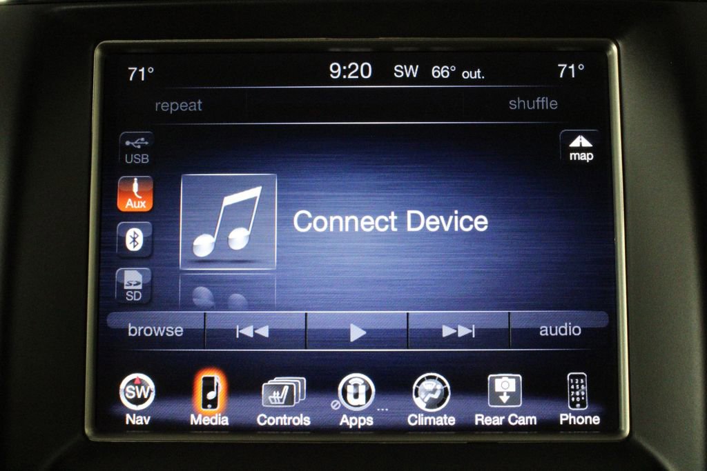 Used 2017 Jeep Grand Cherokee Limited w/ Trailer Tow Group IV image 34