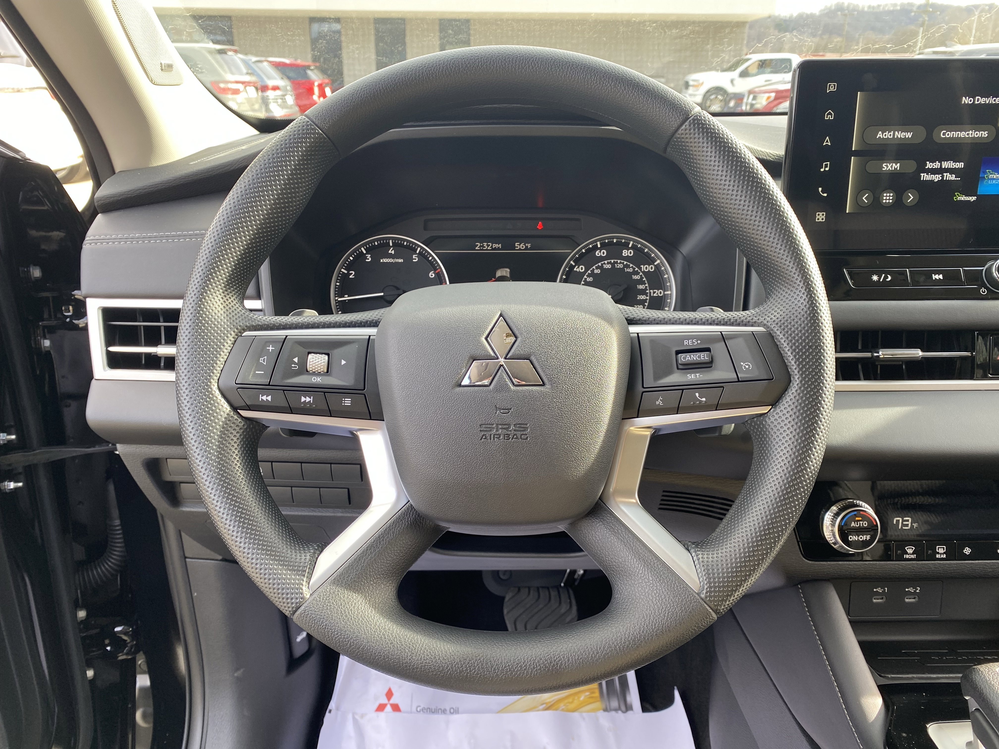 New 2026 Mitsubishi Outlander ES FWD image 5